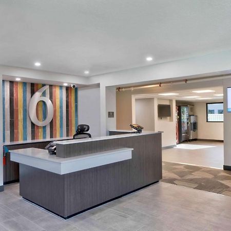 Motel 6-Fort Lauderdale, Fl エクステリア 写真