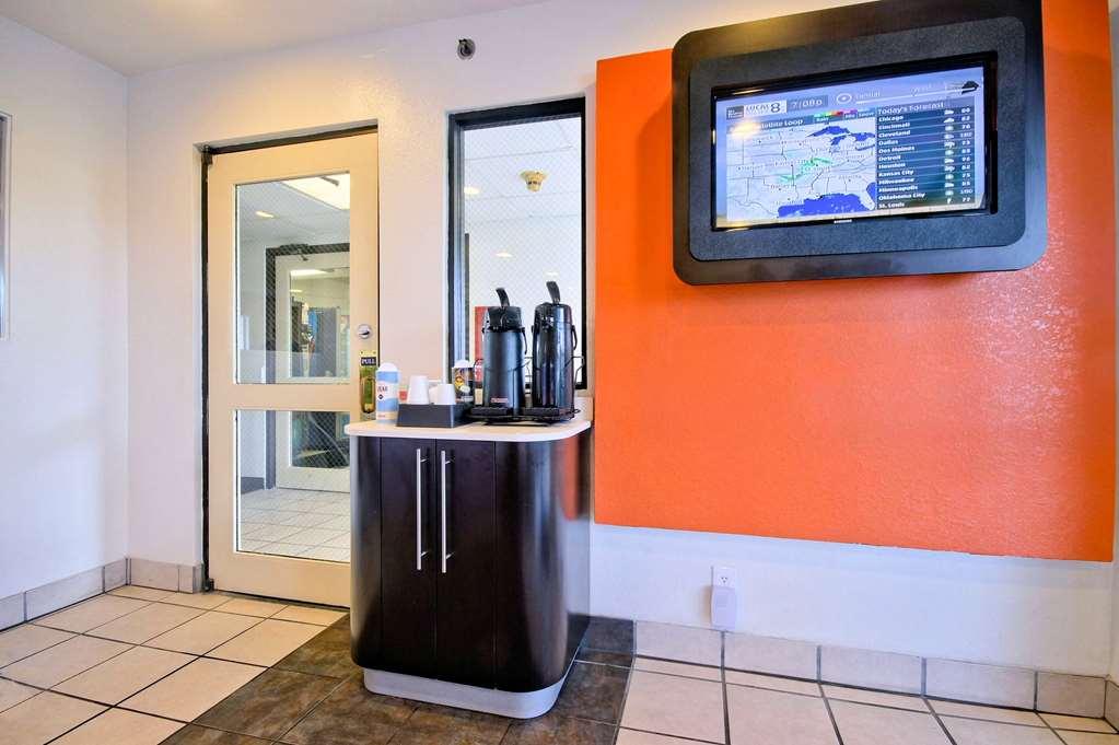 Motel 6-Fort Lauderdale, Fl インテリア 写真