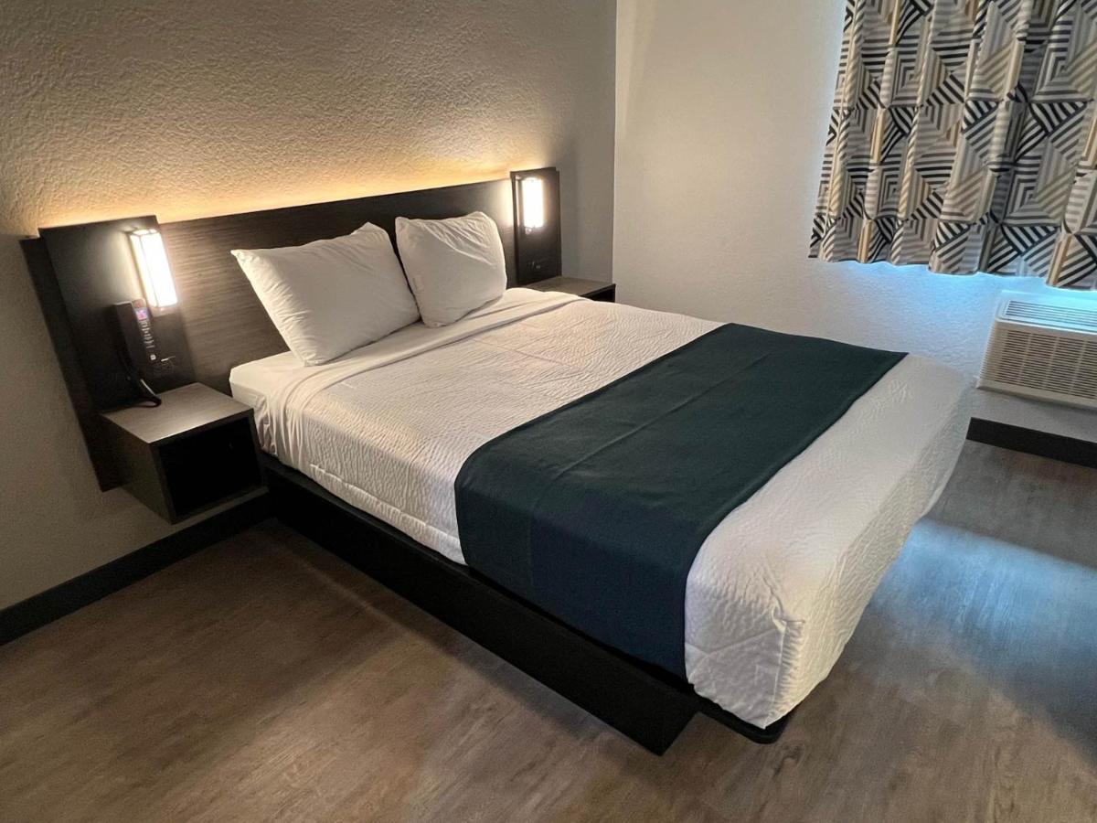 Motel 6-Fort Lauderdale, Fl エクステリア 写真