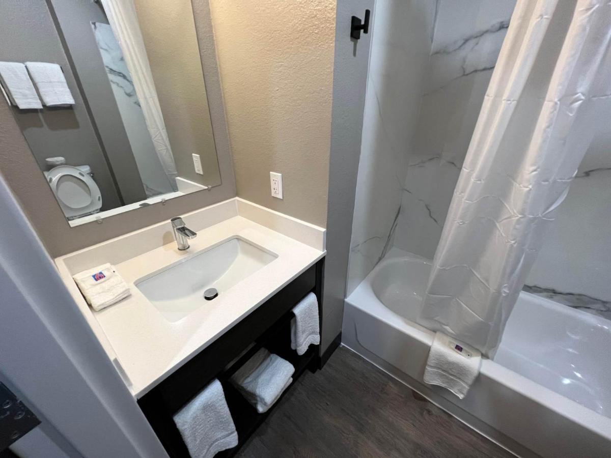 Motel 6-Fort Lauderdale, Fl エクステリア 写真
