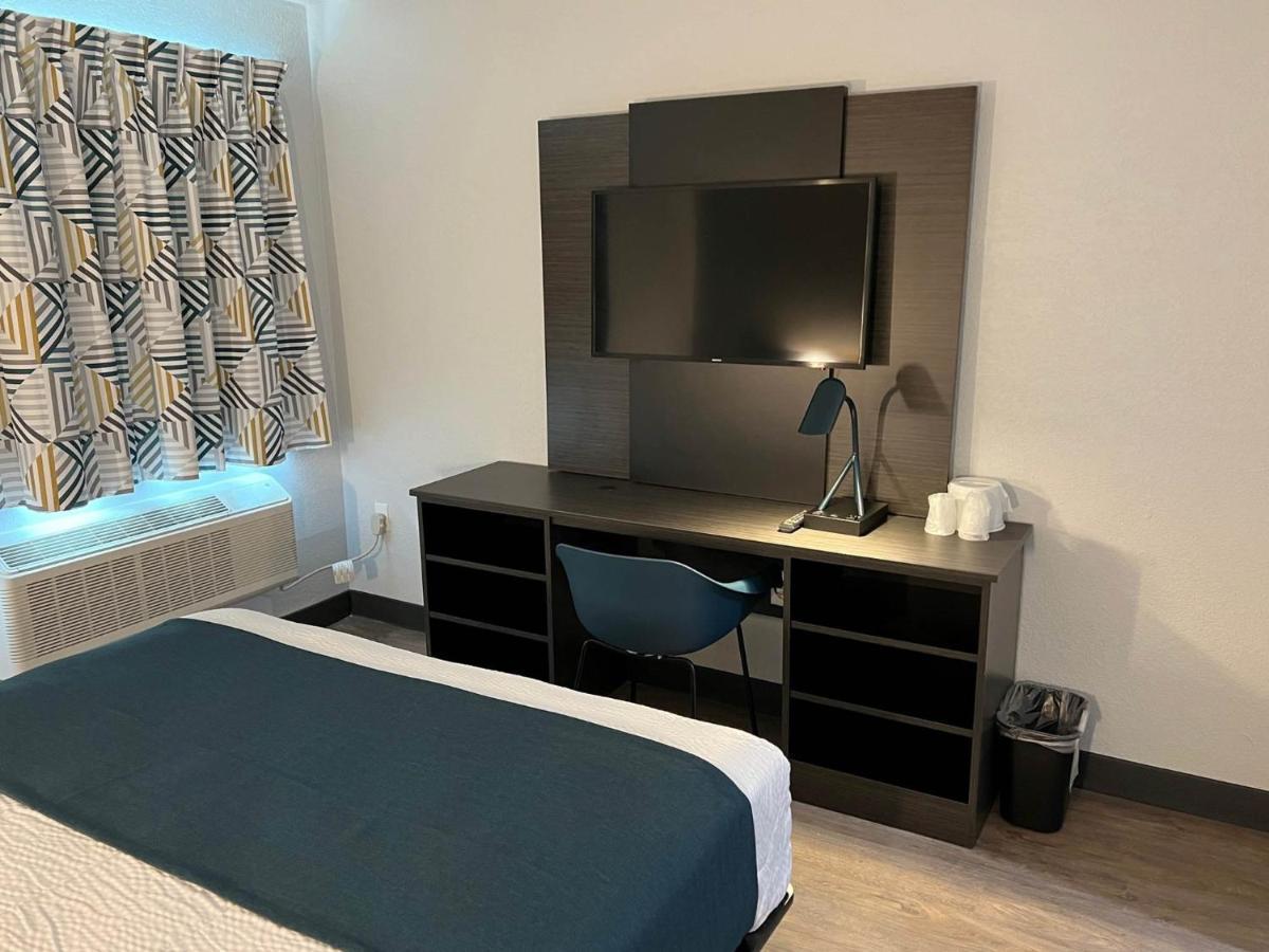Motel 6-Fort Lauderdale, Fl エクステリア 写真