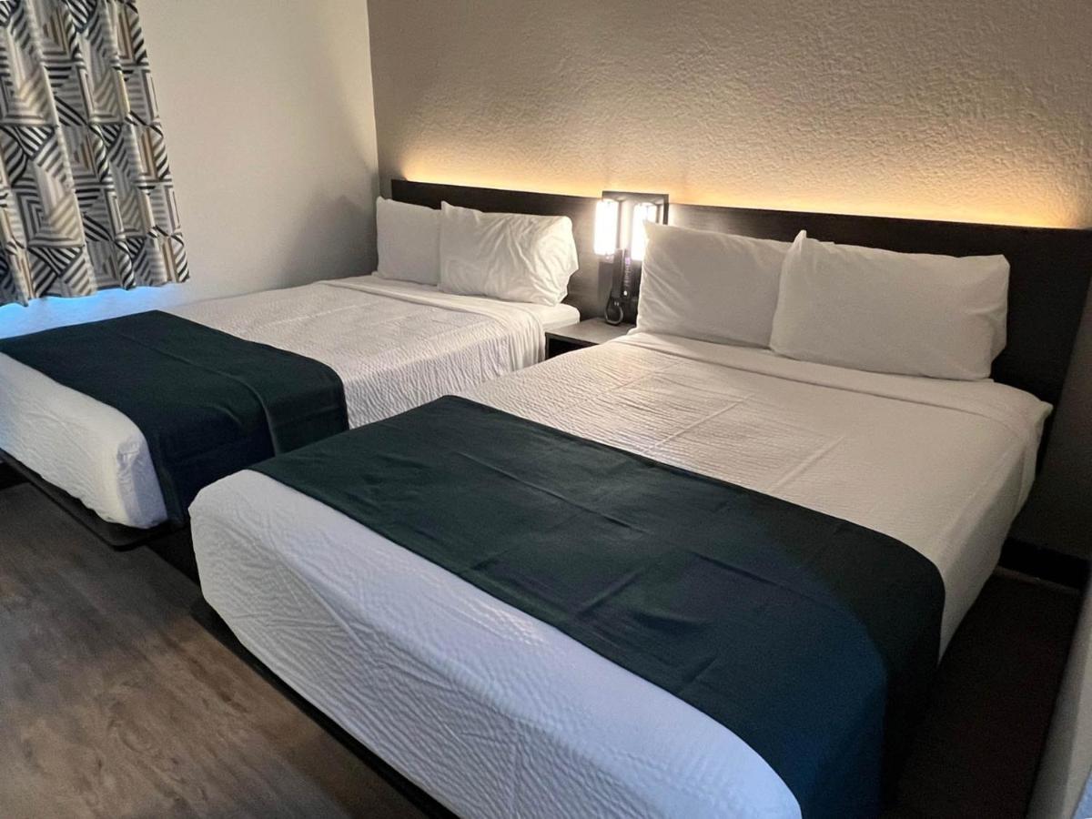 Motel 6-Fort Lauderdale, Fl エクステリア 写真