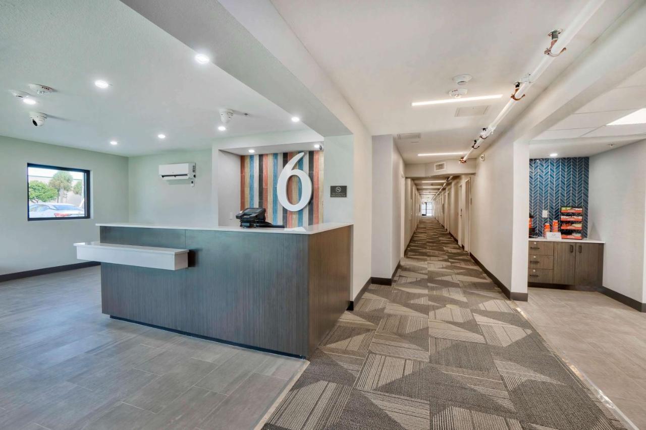 Motel 6-Fort Lauderdale, Fl エクステリア 写真