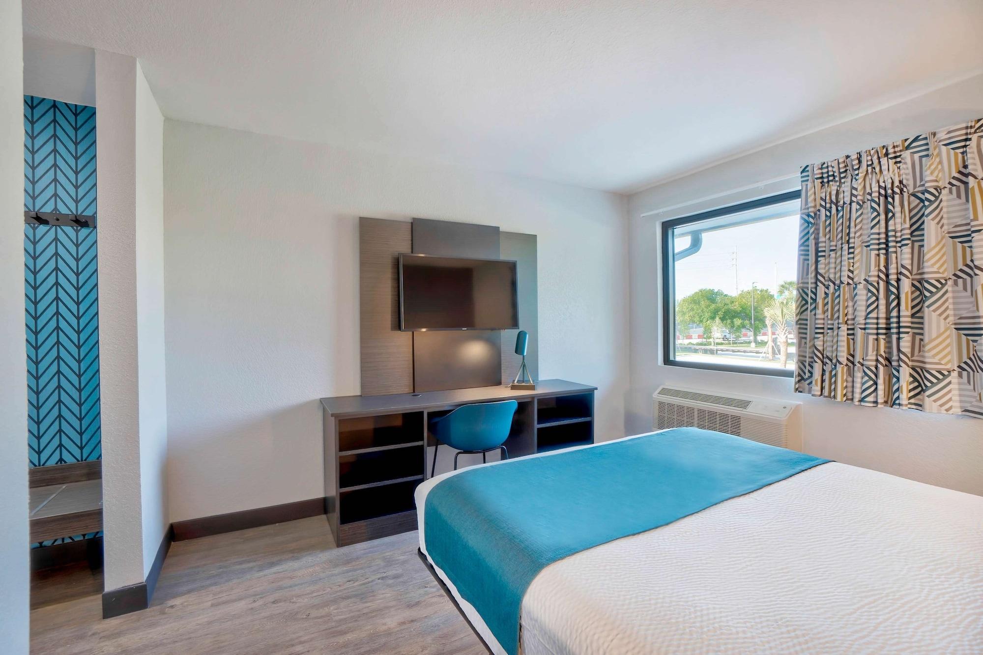 Motel 6-Fort Lauderdale, Fl エクステリア 写真