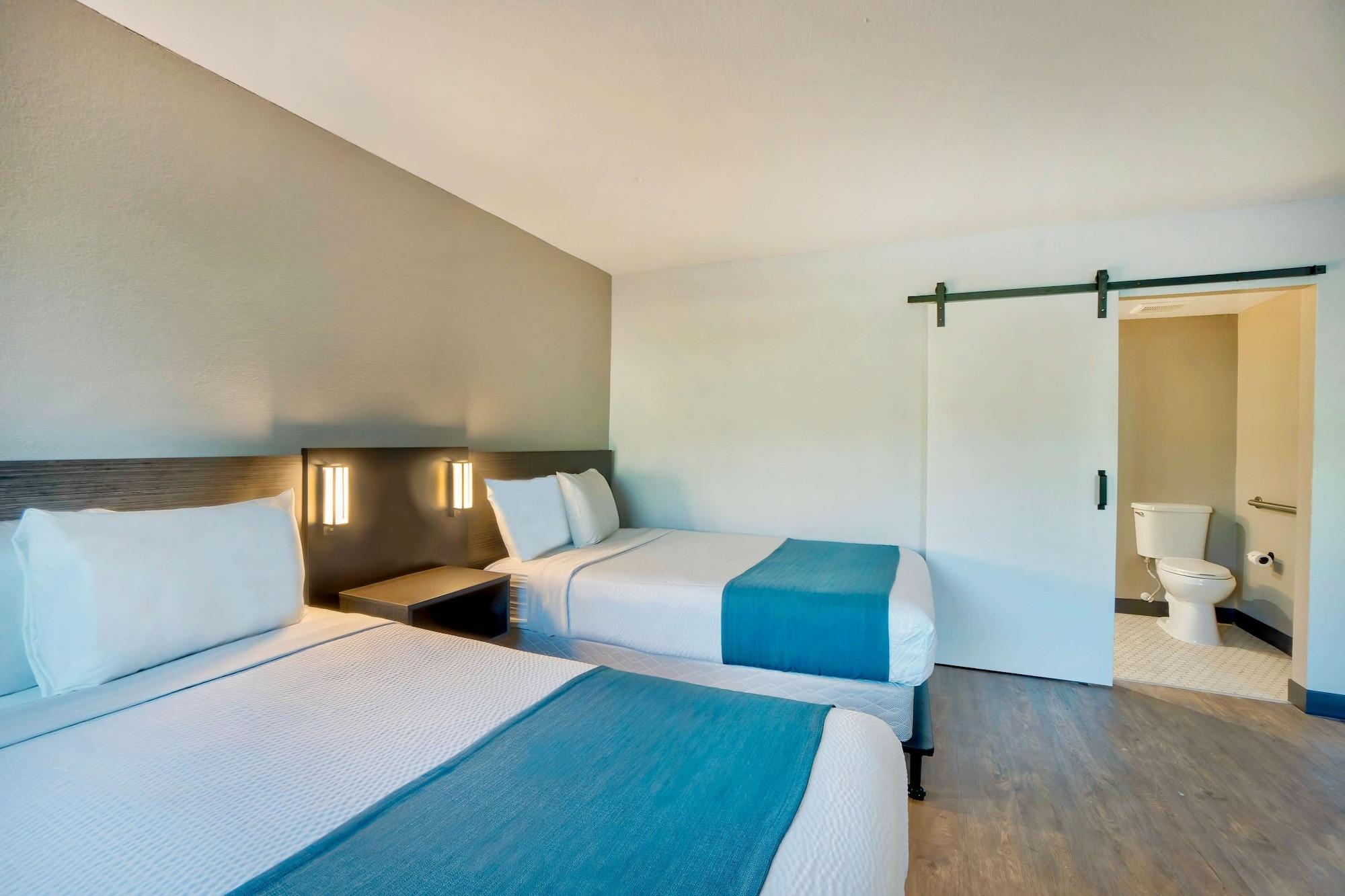 Motel 6-Fort Lauderdale, Fl エクステリア 写真