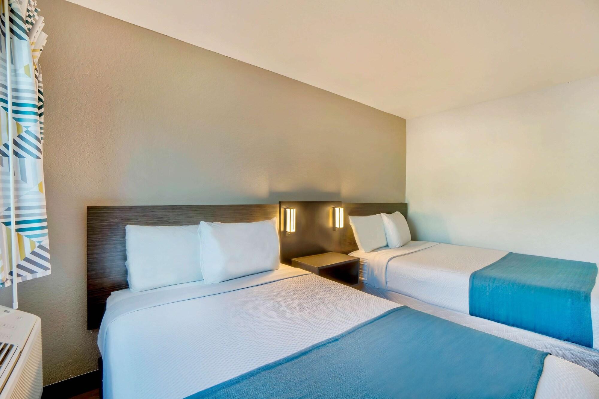 Motel 6-Fort Lauderdale, Fl エクステリア 写真