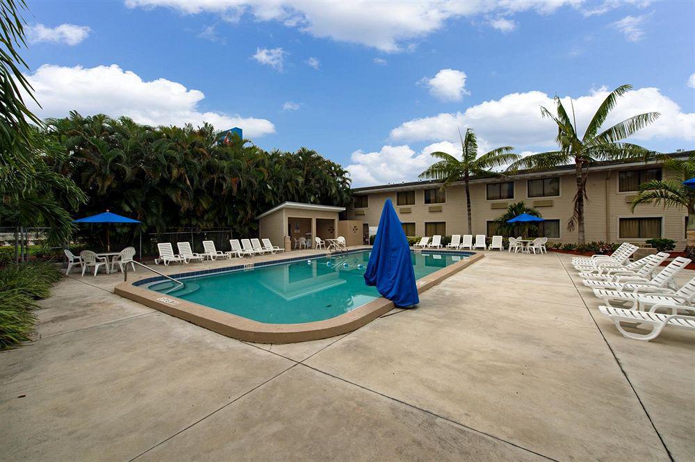 Motel 6-Fort Lauderdale, Fl エクステリア 写真
